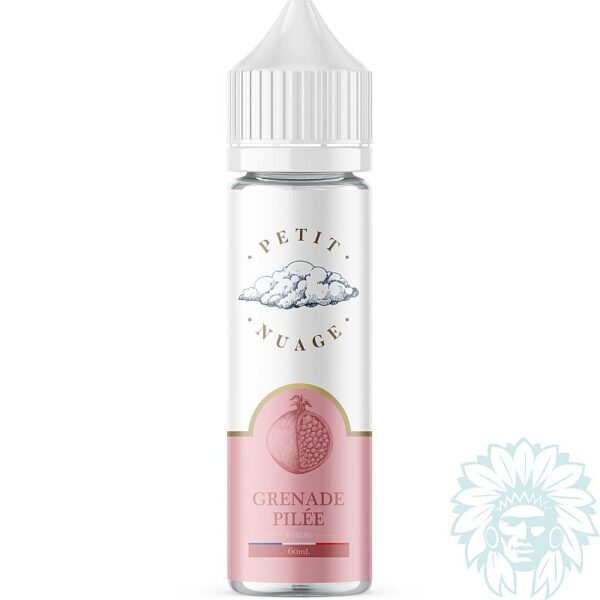 Petit nuage grenade pilée -60ml