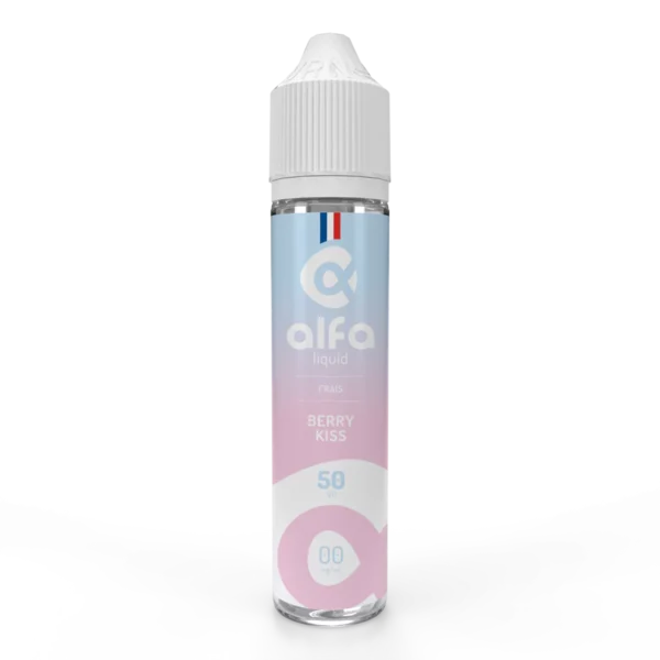 Alfaliquid berry kiss -50ml