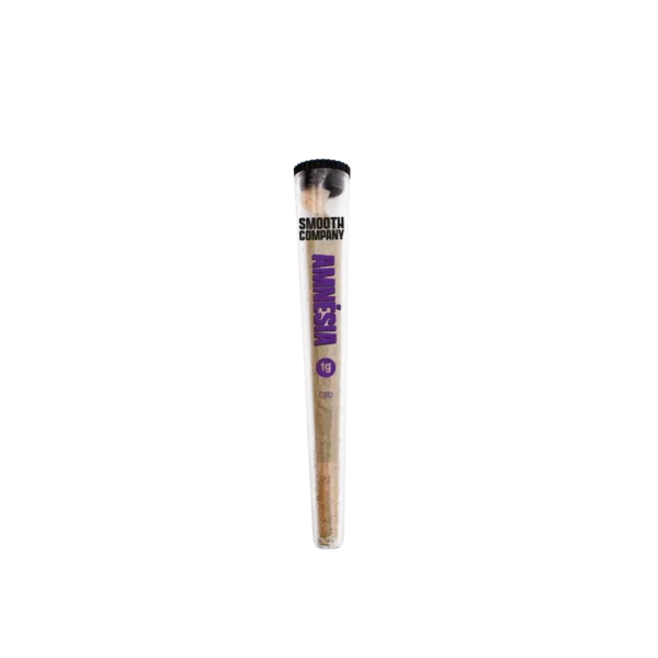 SMOOTH COMPANY Pré Rolls - Amnésia
