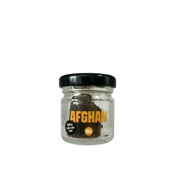 SMOOTH COMPANY - Afghan - 5g