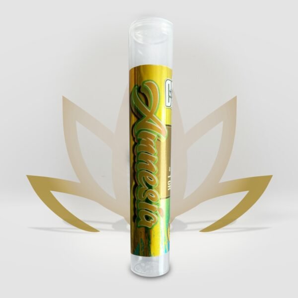 Pré rolls - Amnesia