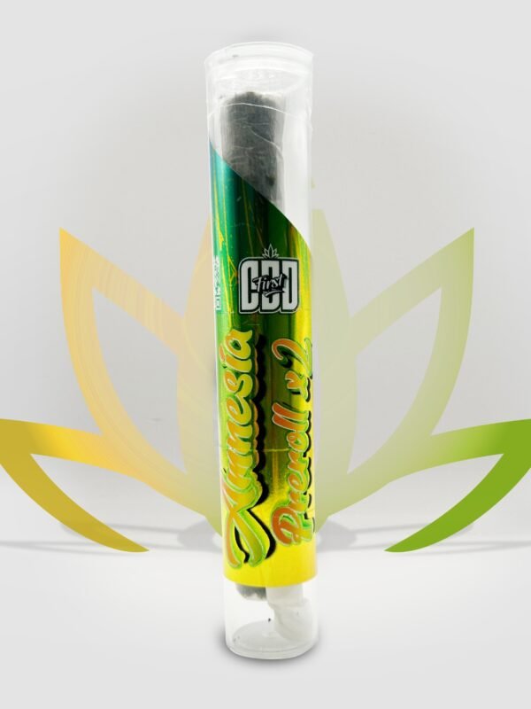 Pré Rolls - Amnesia x2