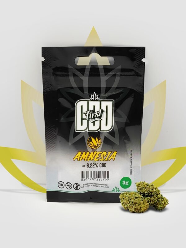 First cbd Amnesia