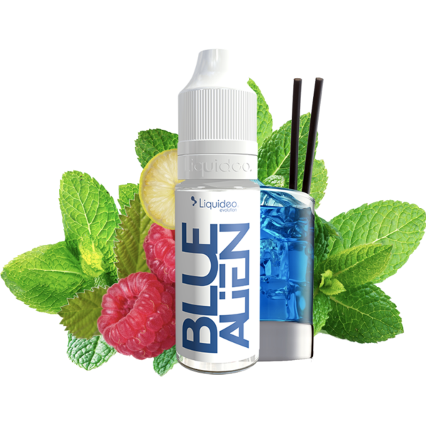 Liquideo blue alien -10ml