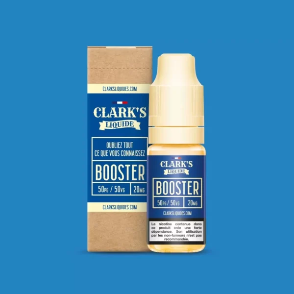 Booster clark's by pulp