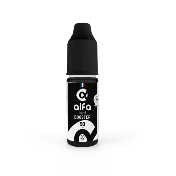 Booster alfaliquid 50/50 20mg 10ml