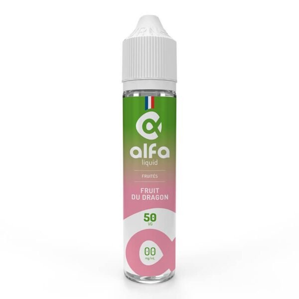 Alfaliquid fruit du dragon -50ml
