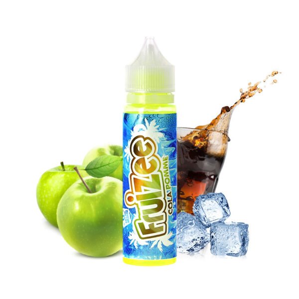 Fruizee Cola pomme -50ml