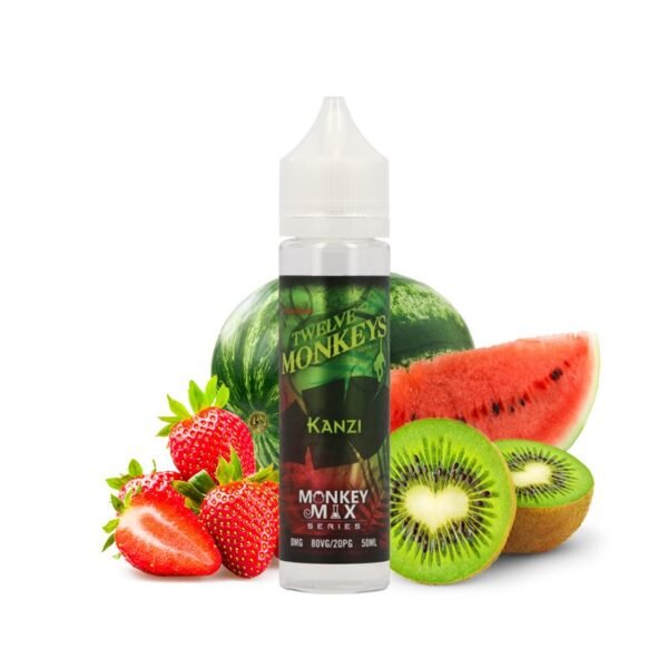 Twelve monkeys kanzi -50ml
