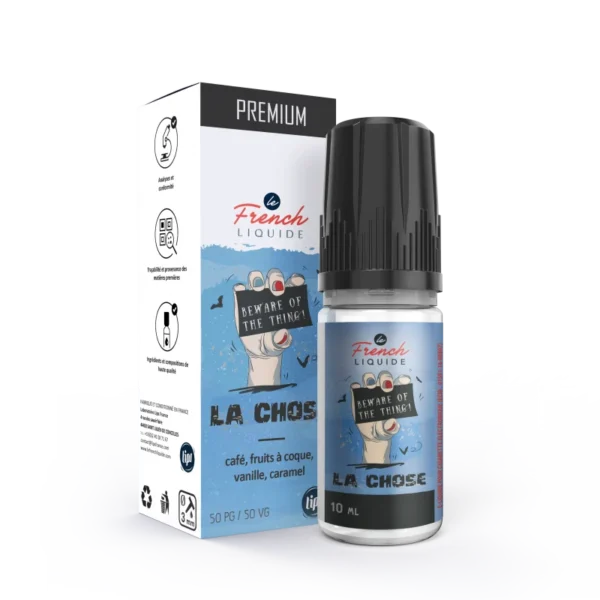 French liquide La chose -10ml