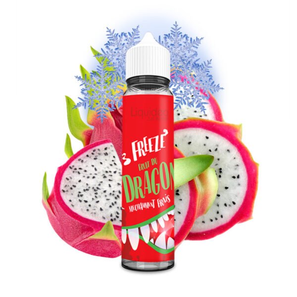 Freezee fruit du dragon -50ml