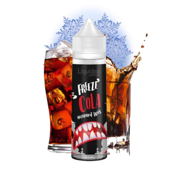 Freeze cola -50ml