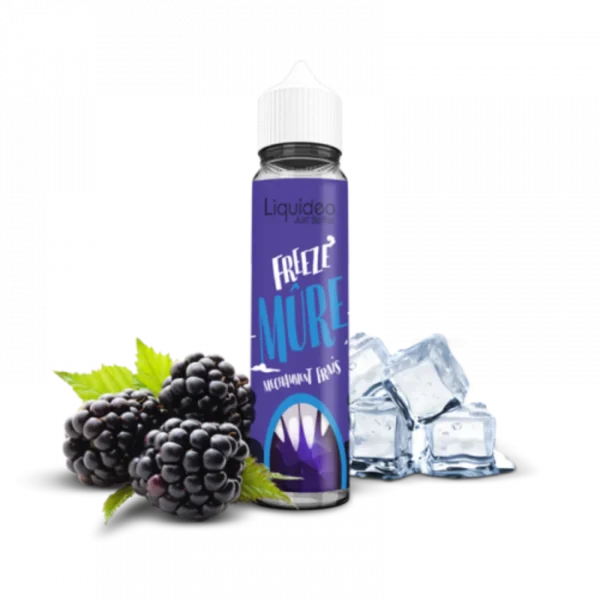 Freeze Mûre - 50ml