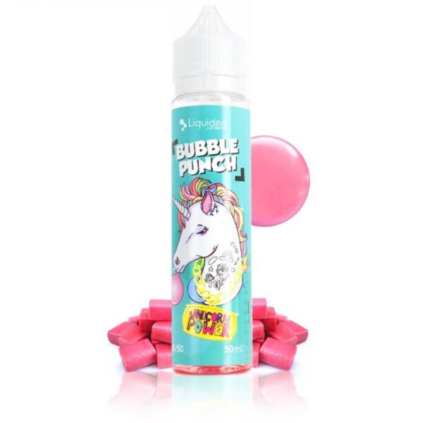 Liquideo bubble punch -50 ml