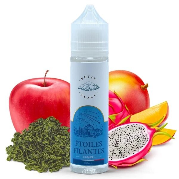 Petit nuage étoiles filantes -60ml