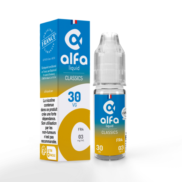 Alfaliquid FR-4 - 10ml