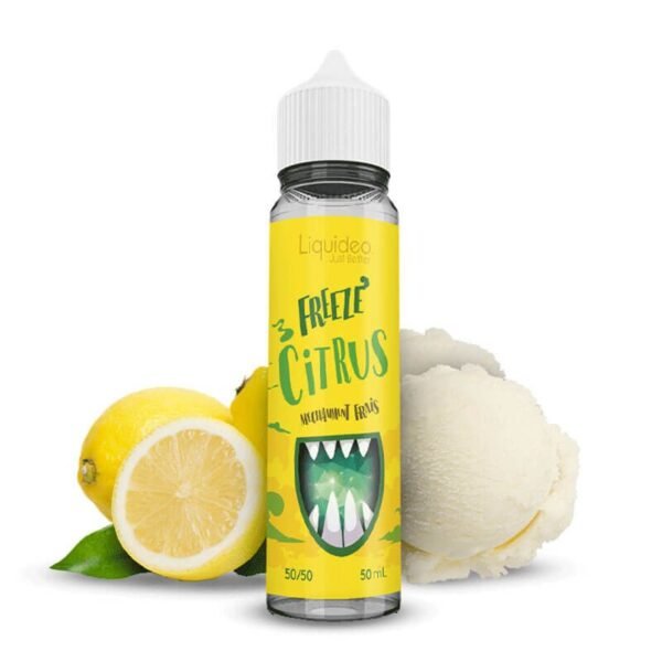 Freeze citrus -50ml