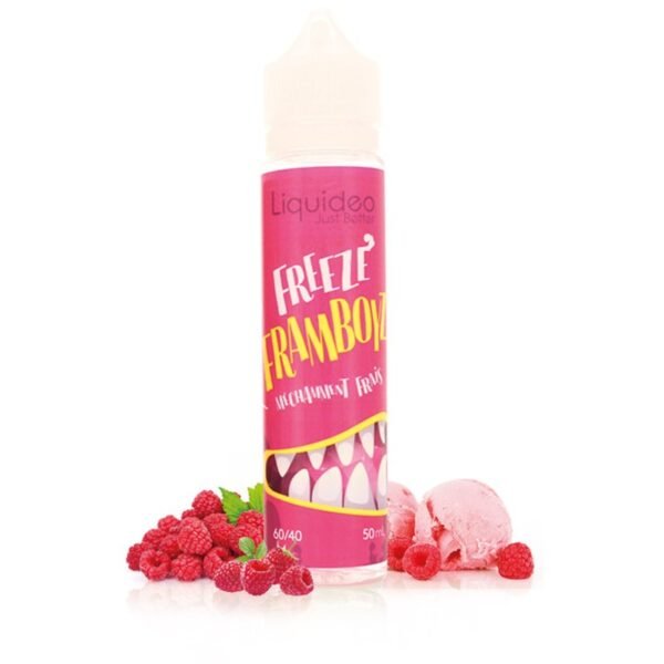 Freeze framboyz -50 ml