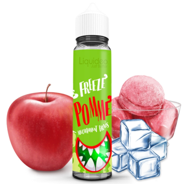 Freeze pomme -50ml