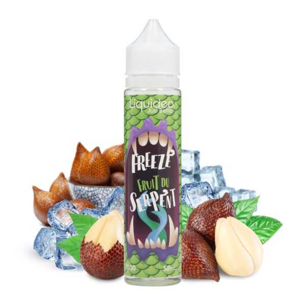 Freeze fruit du serpent -50ml