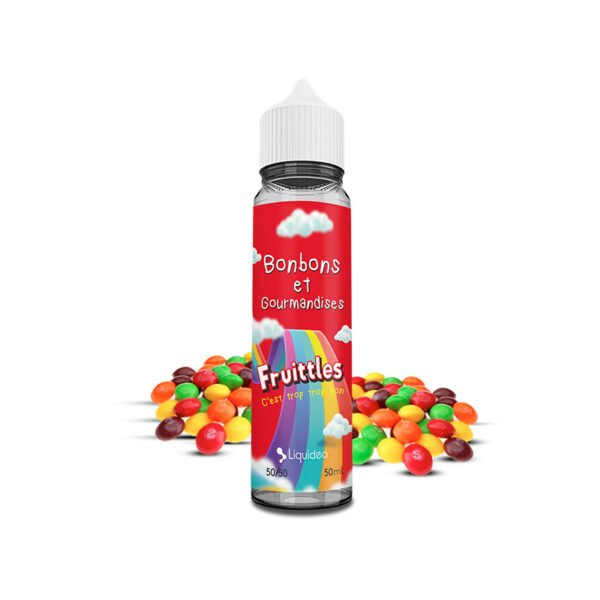 Fruittles bonbons et gourmandises -50 ml