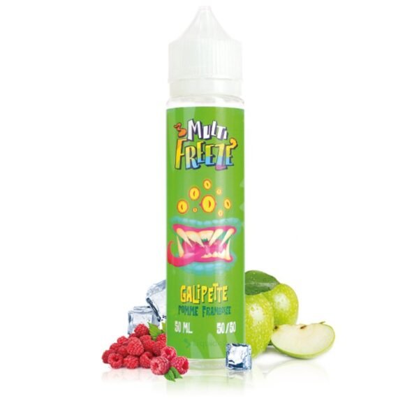 Multifreeze galipette -50ml