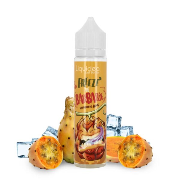 Freeze de barbarie -50 ml
