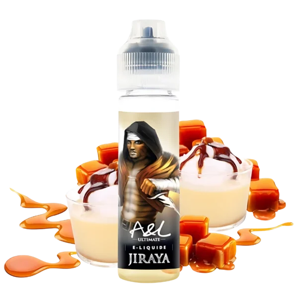 A&l Jiraya -50ml