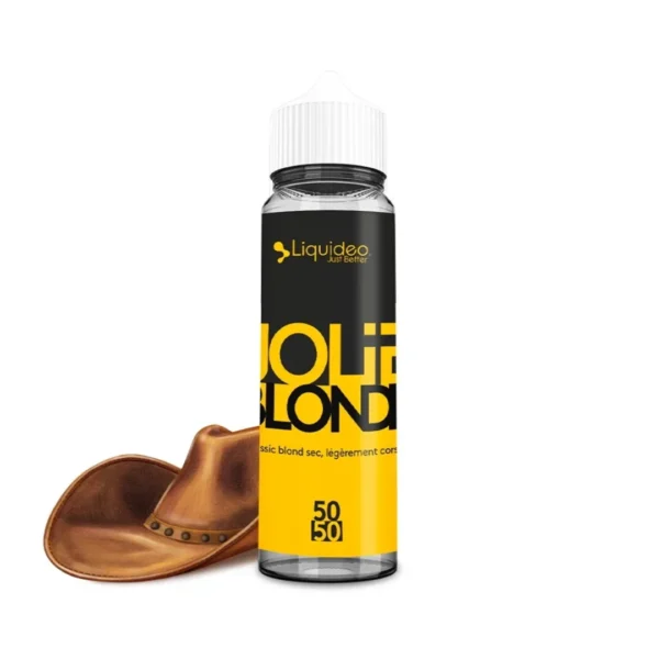 Liquideo Jolie Blonde - 50ml