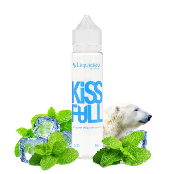 Liquideo Kissfull -50ml