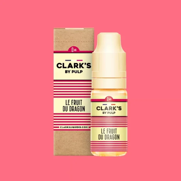 Clark's by pulp fruit du dragon -10ml