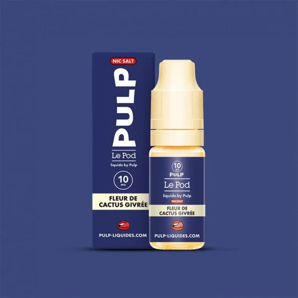 My pulp fleurs de cactus -10ml