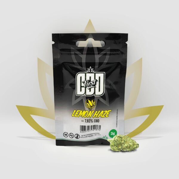 First cbd - Lemon haze