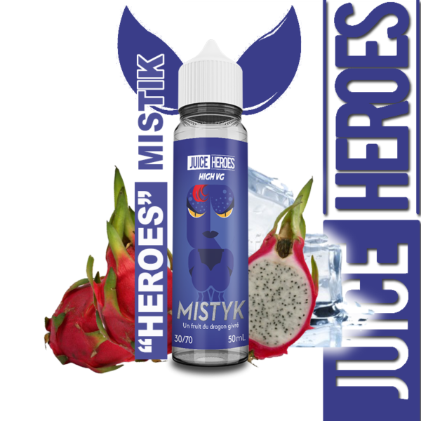 Juice heroes mistyk -50 ml