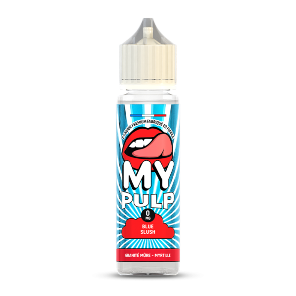 My pulp blue slush -50 ml