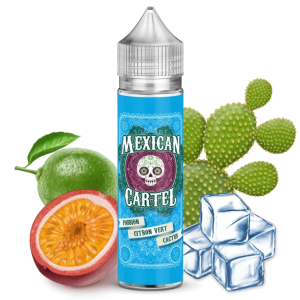 Mexican cartel passion citron cactus - 50ml