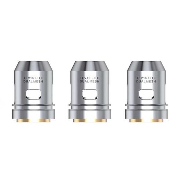 Résistances TFV16 Lite 0.2 ohm par 3 - Smoktech