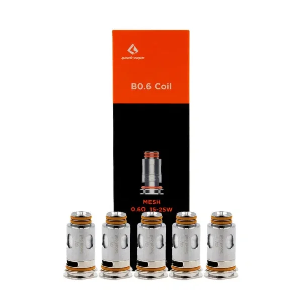 Resistance B series /5 geekvape