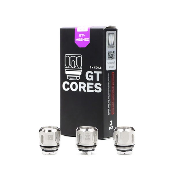 Résistances GT CCell pour NRG Tank par 3 - Vaporesso - Valeur : 0,5 Ohms