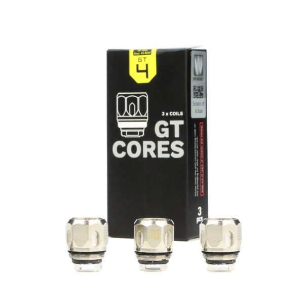 Résistances GT2 pour NRG Tank par 3 - Vaporesso - Valeur : 0.15 Ohms