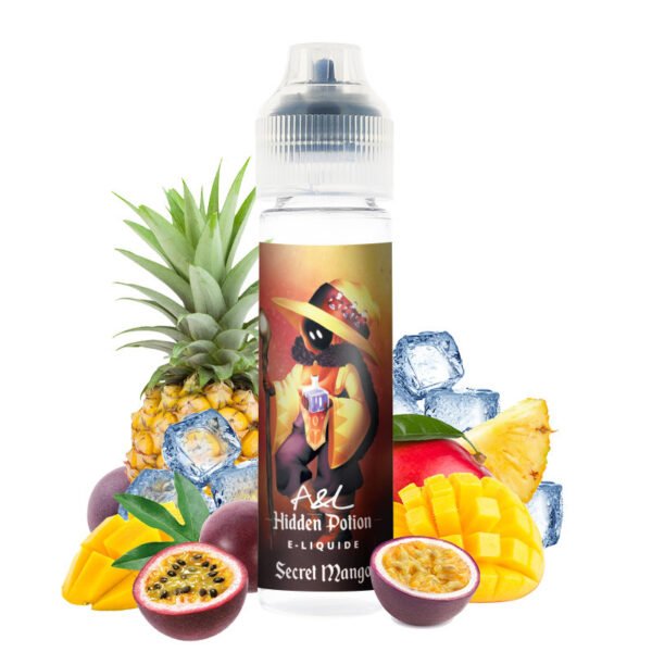 Hidden potion secret mango -50ml