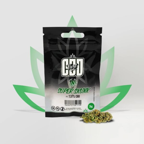 First cbd - Super skunk